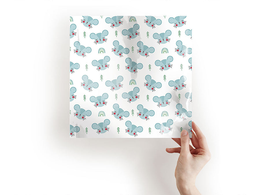 burrow calm animal Craft Sheets