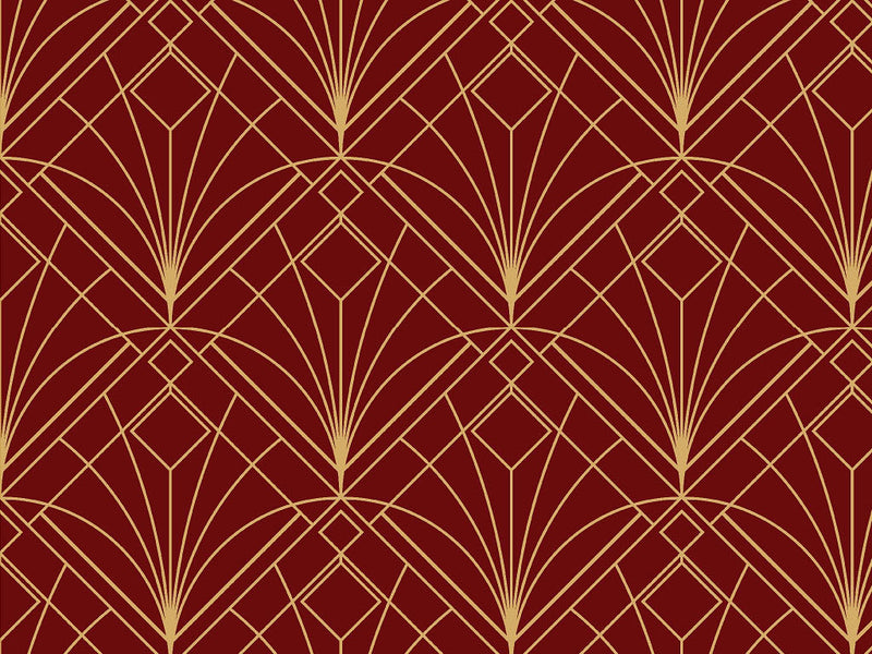 Bursting Fireworks Art Deco Vinyl Wrap Pattern~Rwraps Series 914 Digitally Printed Vinyl Wrap~0