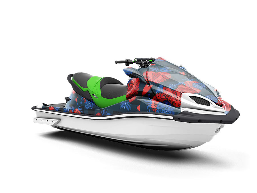 Bush Buddies Fruit Jet Ski Vinyl Customized Wrap