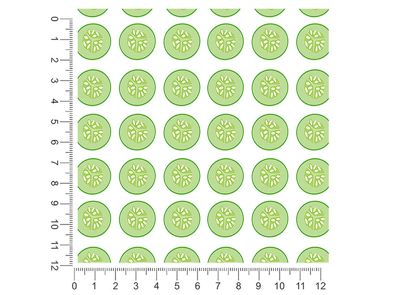 bush champion vegetable 1ft x 1ft Craft Sheets