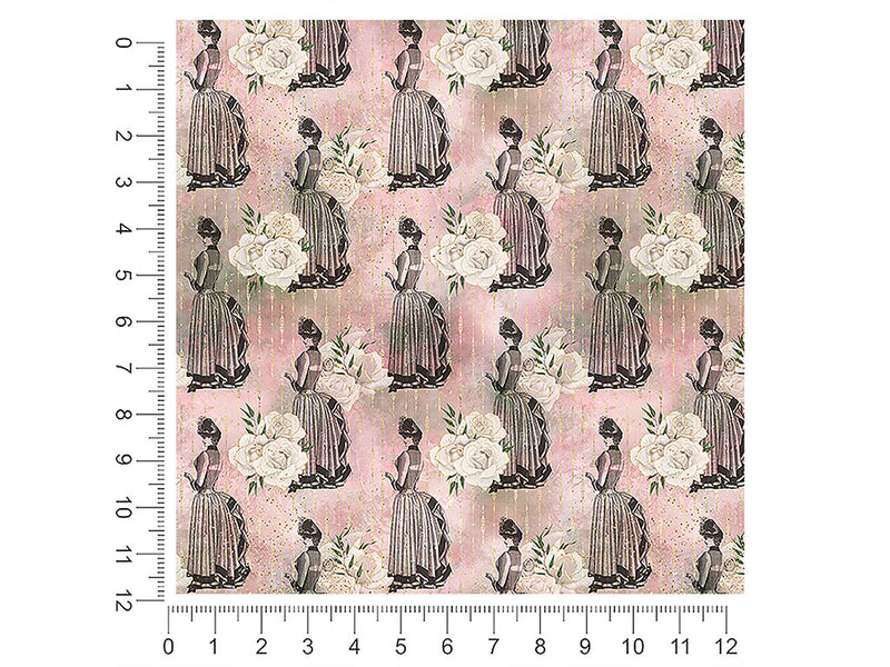 bustle desire steampunk 1ft x 1ft Craft Sheets
