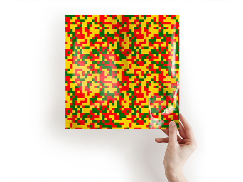 busy bee pixel Craft Sheets