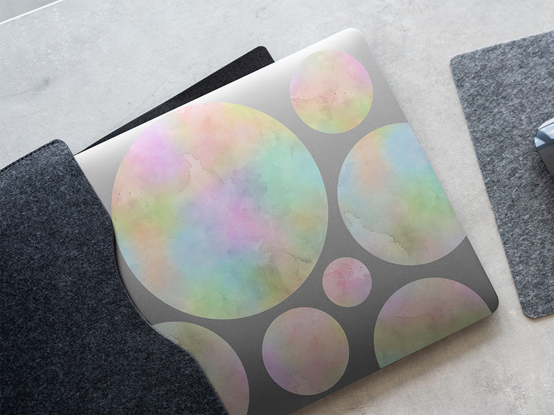 butterfly stone gemstone films DIY Laptop Stickers