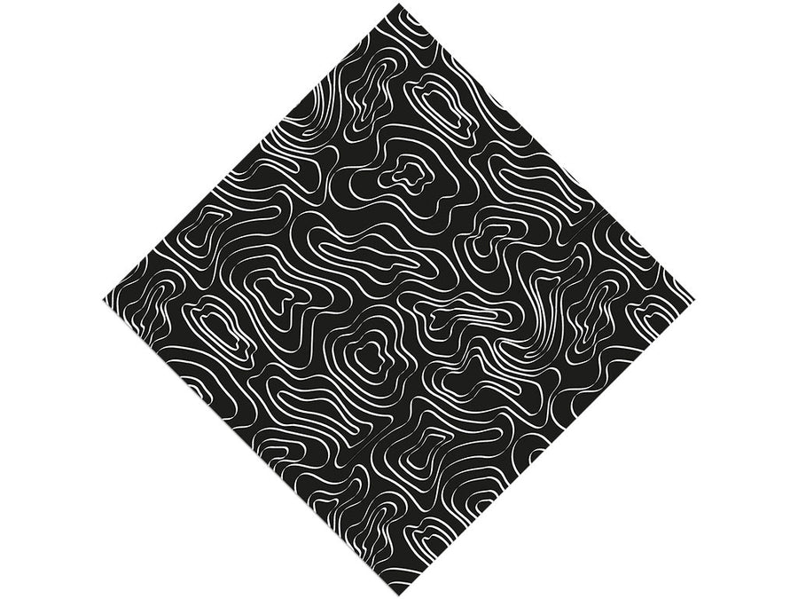 Butterfly Wings Abstract Craft Vinyl