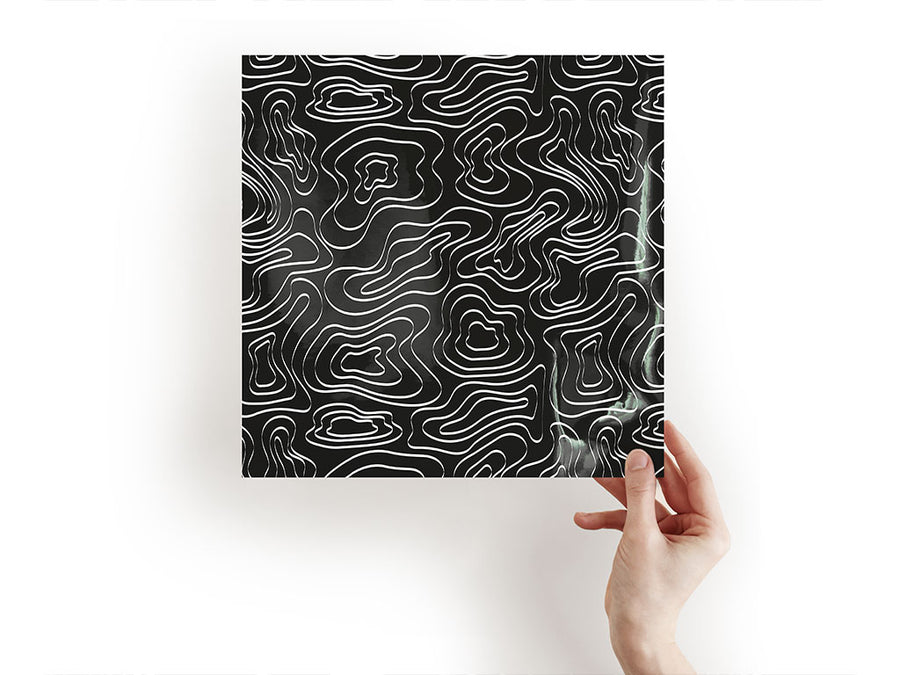 butterfly wings abstract geometric Craft Sheets