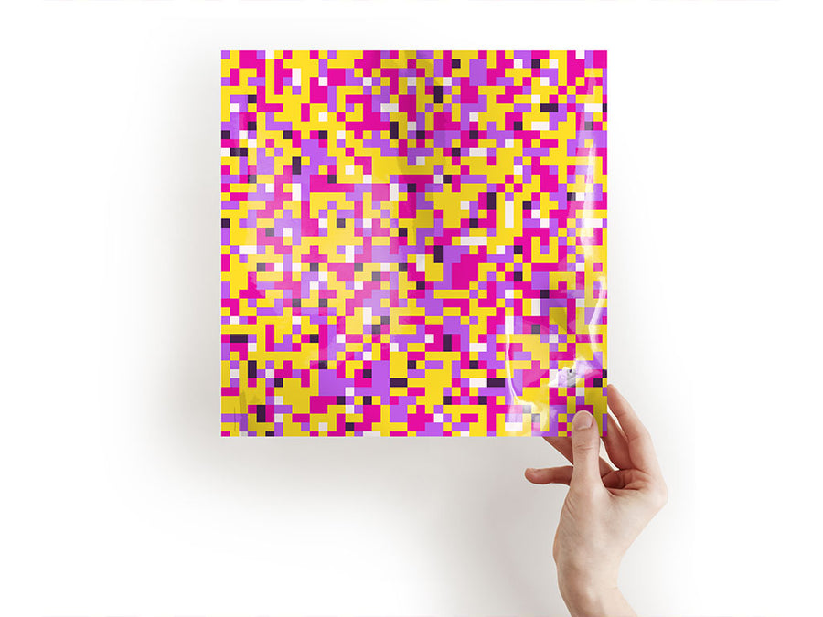bye felicia pixel Craft Sheets
