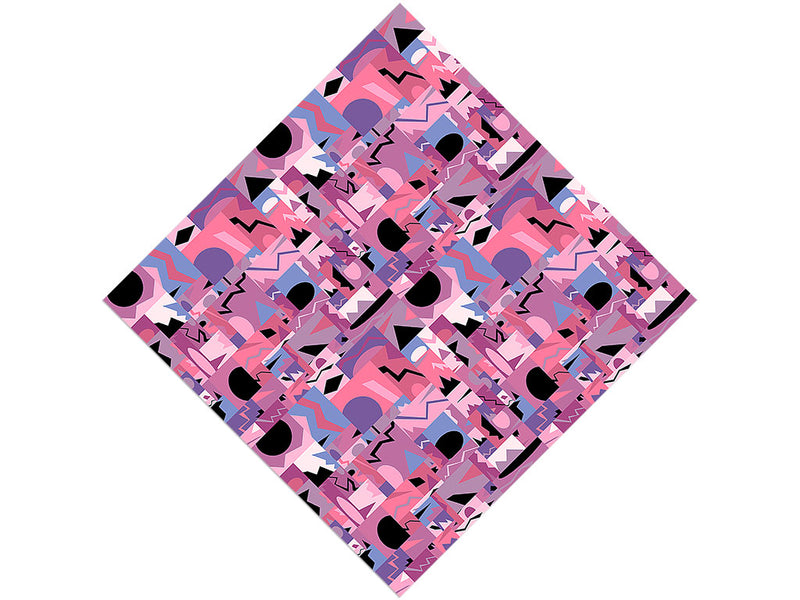 Byzantium Empires Mosaic Vinyl Wrap Pattern