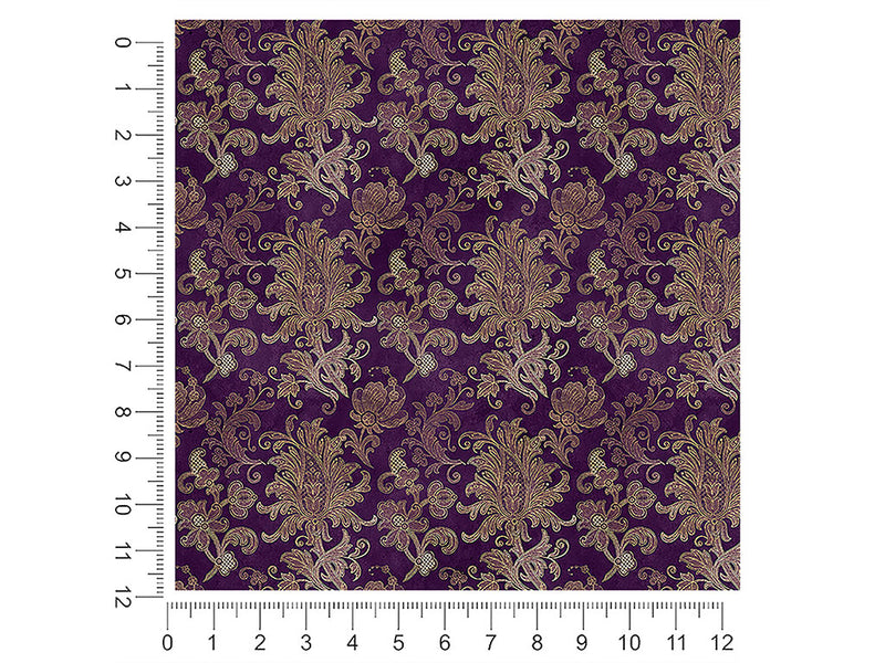 byzantium petals horror 1ft x 1ft Craft Sheets