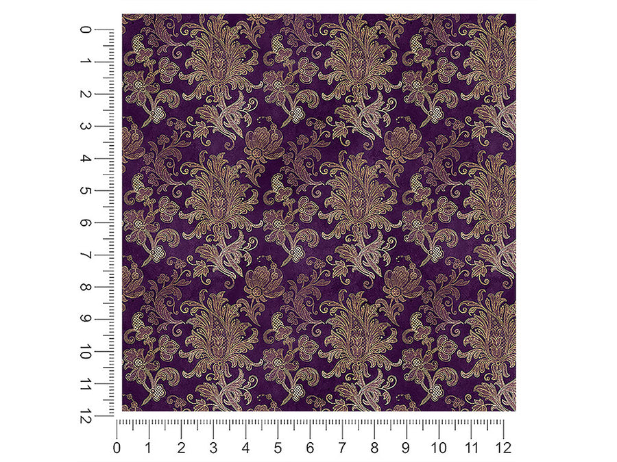 byzantium petals horror 1ft x 1ft Craft Sheets