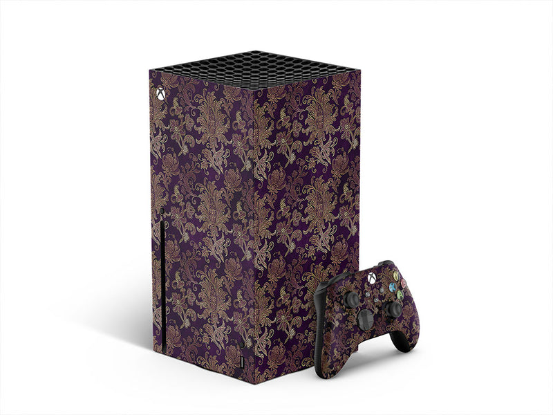 byzantium petals horror XBOX DIY Decal