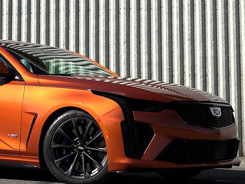 Rtint™ Cadillac CT4 2020-2024 Headlight Tint