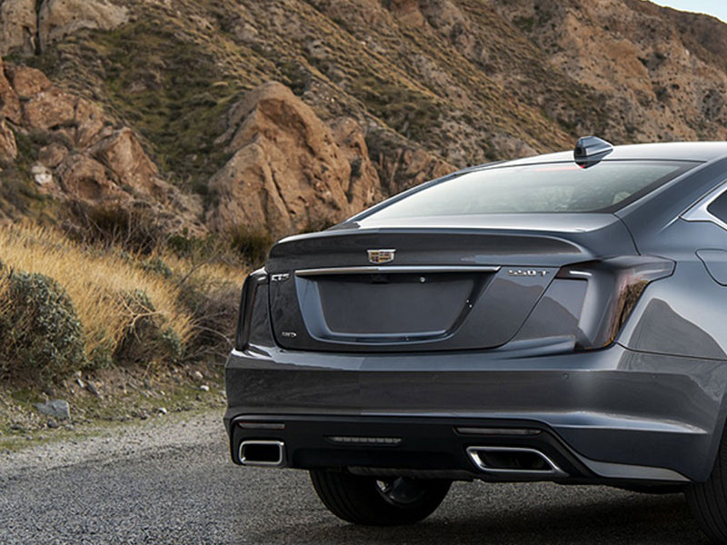 Rtint™ Cadillac CT5 2020-2025 Tail Light Tint
