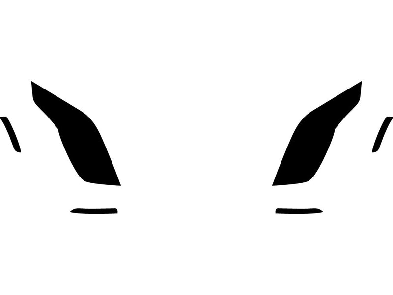 ct6 Precut Tail Light Tint Diagram