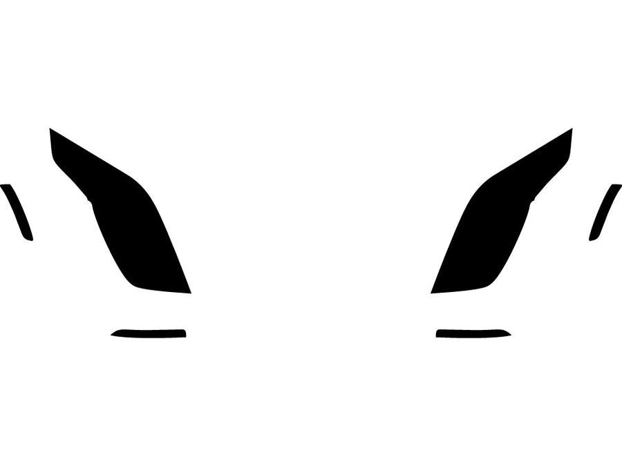 ct6 Precut Tail Light Tint Diagram