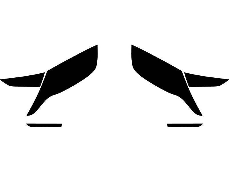 ct6 Precut Tail Light Tint Diagram