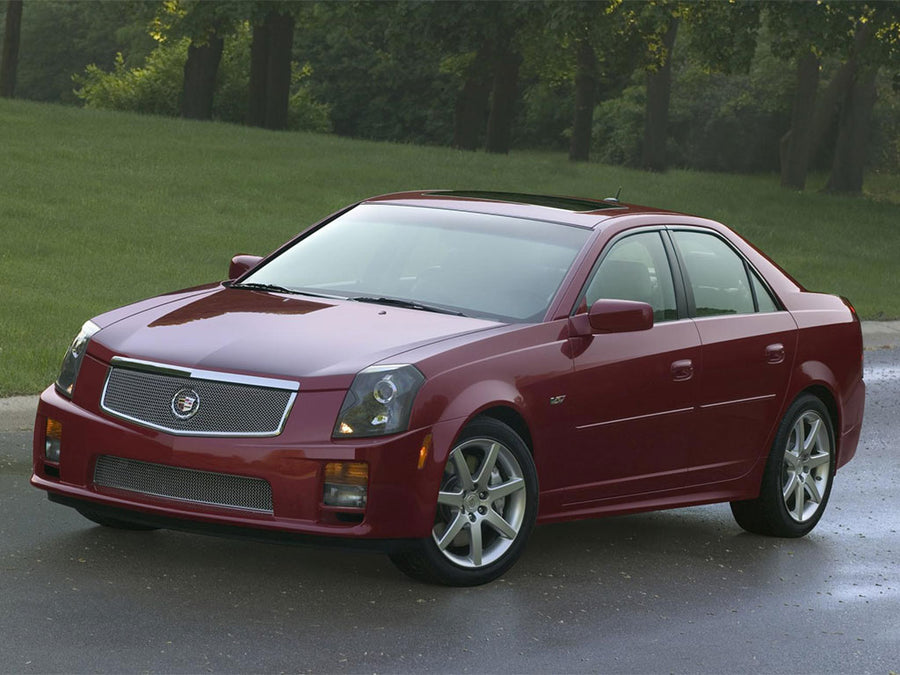 cadillac cts 2003-2007 (sedan) Avery Dennison Headlight Protection Kits