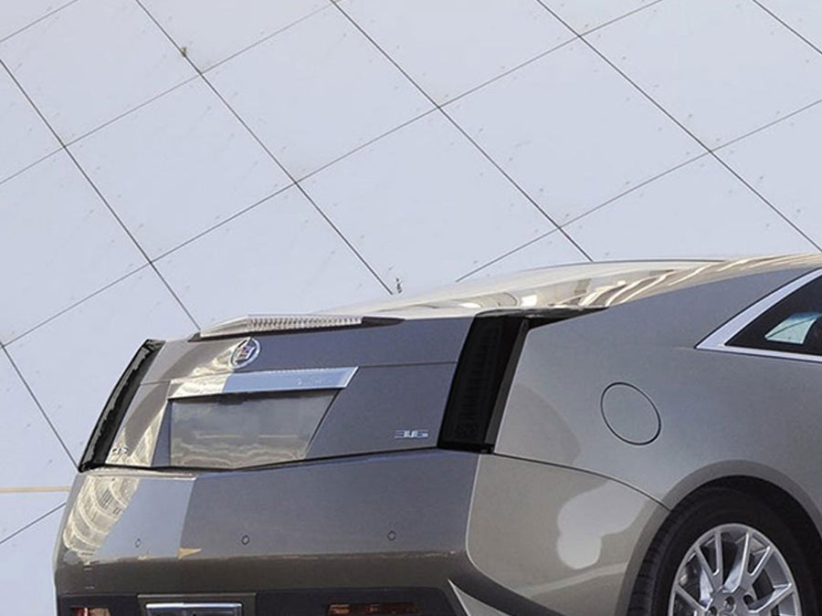 Rtint™ Cadillac CTS 2011-2013 Tail Light Tint (Coupe)