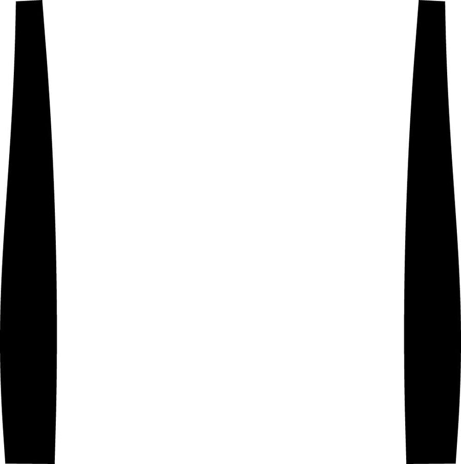 deville Precut Tail Light Tint Diagram