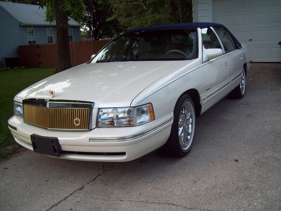 cadillac deville 1997-1999 Avery Dennison Headlight Protection Kits