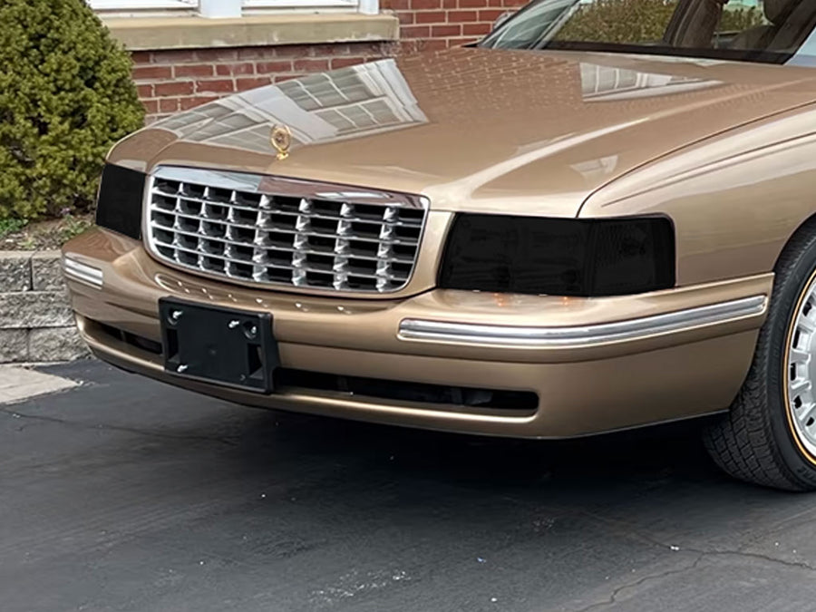Rtint™ Cadillac Deville 1994-1996 Headlight Tint