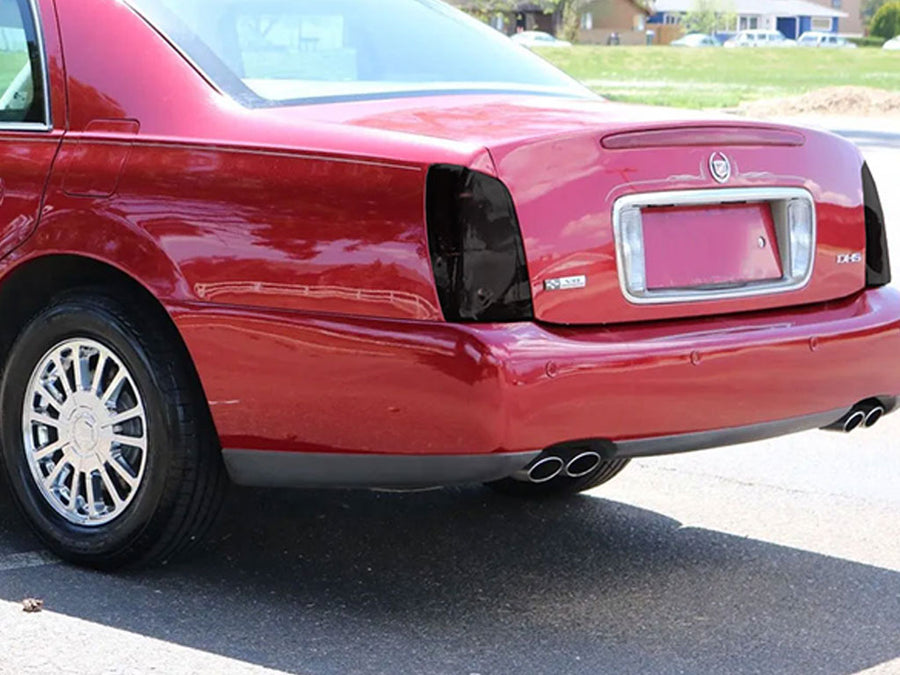 Rtint™ Cadillac Deville 2000-2005 Tail Light Tint