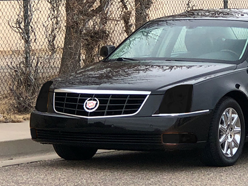 Rtint™ Cadillac DTS 2006-2011 Headlight Tint