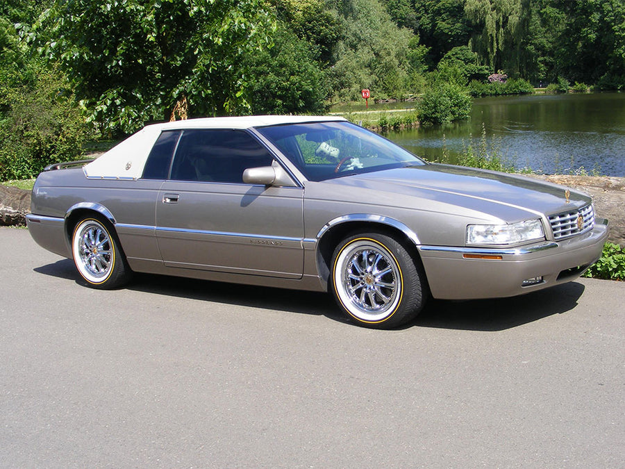 cadillac eldorado 1992-2002 3M Headlight Protection Film