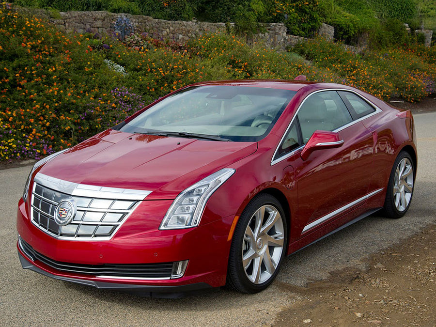 cadillac elr 2014-2016 3M Headlight Protection Film