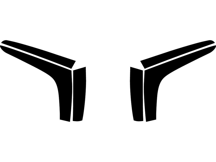 elr Precut Tail Light Tint Diagram