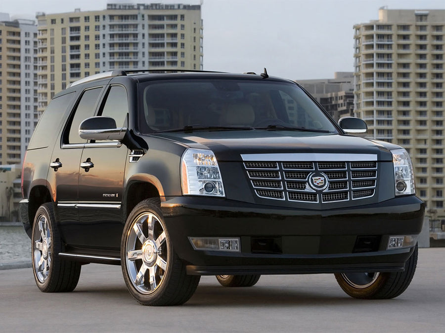 cadillac escalade 2007-2014 3M Headlight Protection Film