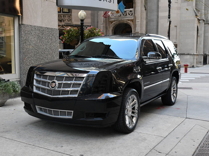 cadillac escalade 2007-2014 Headlight Tint