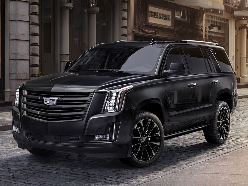 cadillac escalade 2015-2020 Headlight Protection Film