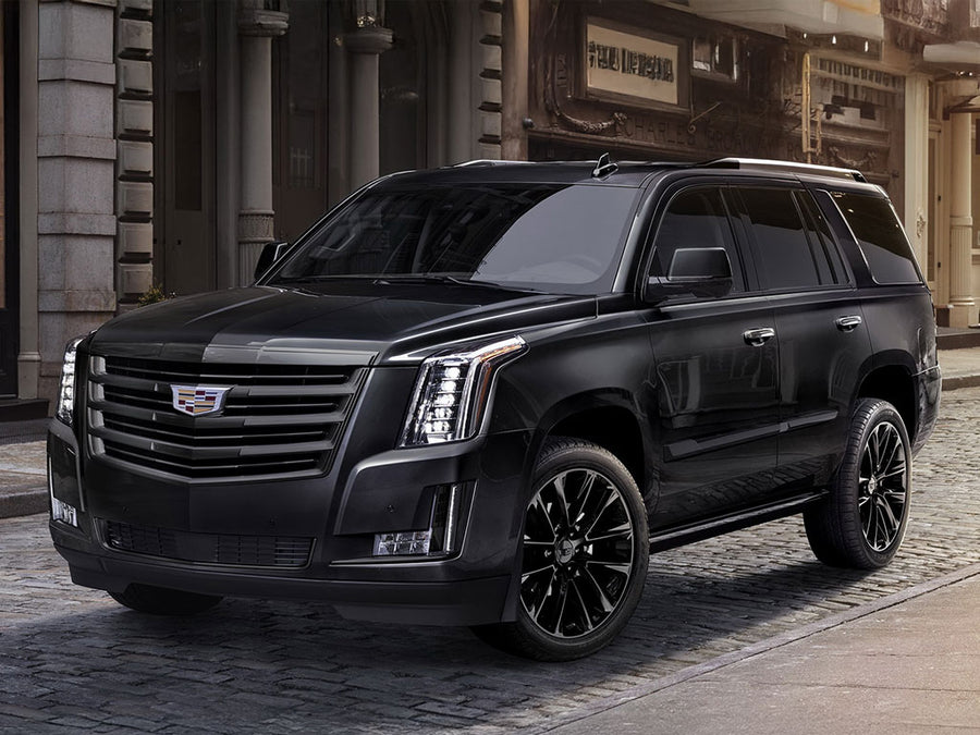 cadillac escalade 2015-2020 Headlight Protection Film