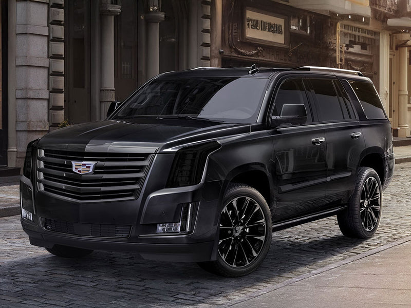 cadillac escalade 2015-2020 Headlight Tint