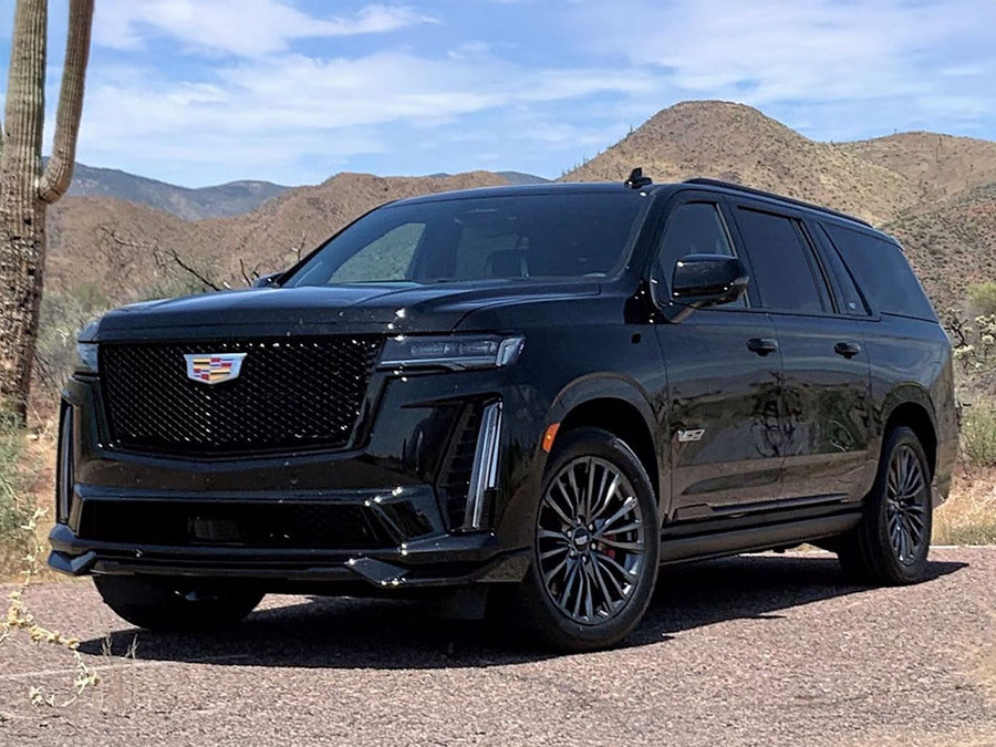 cadillac escalade 2021-2024 Avery Dennison Headlight Protection Kits