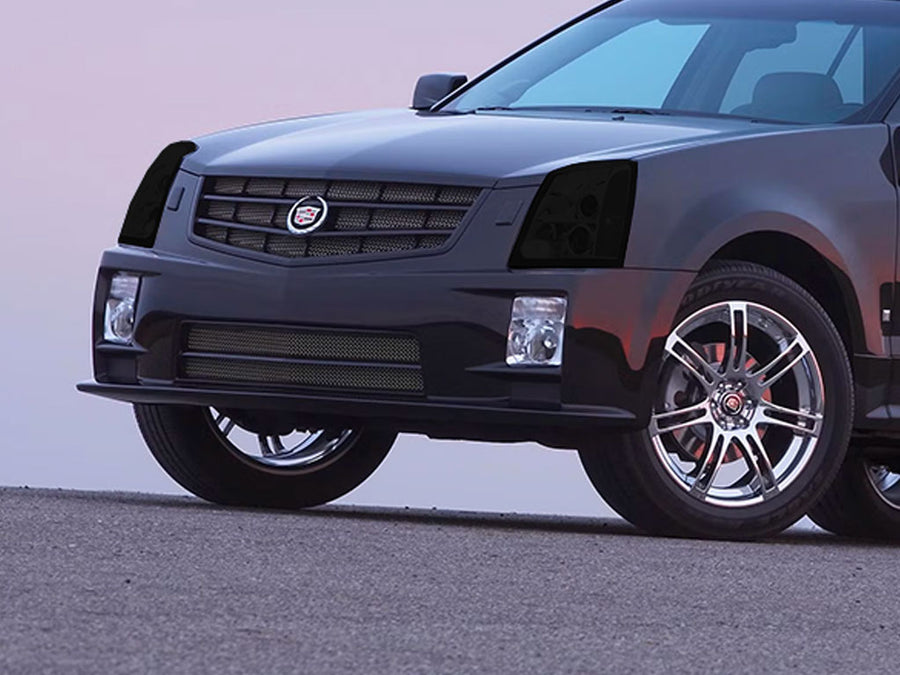 Rtint™ Cadillac SRX 2004-2009 Headlight Tint