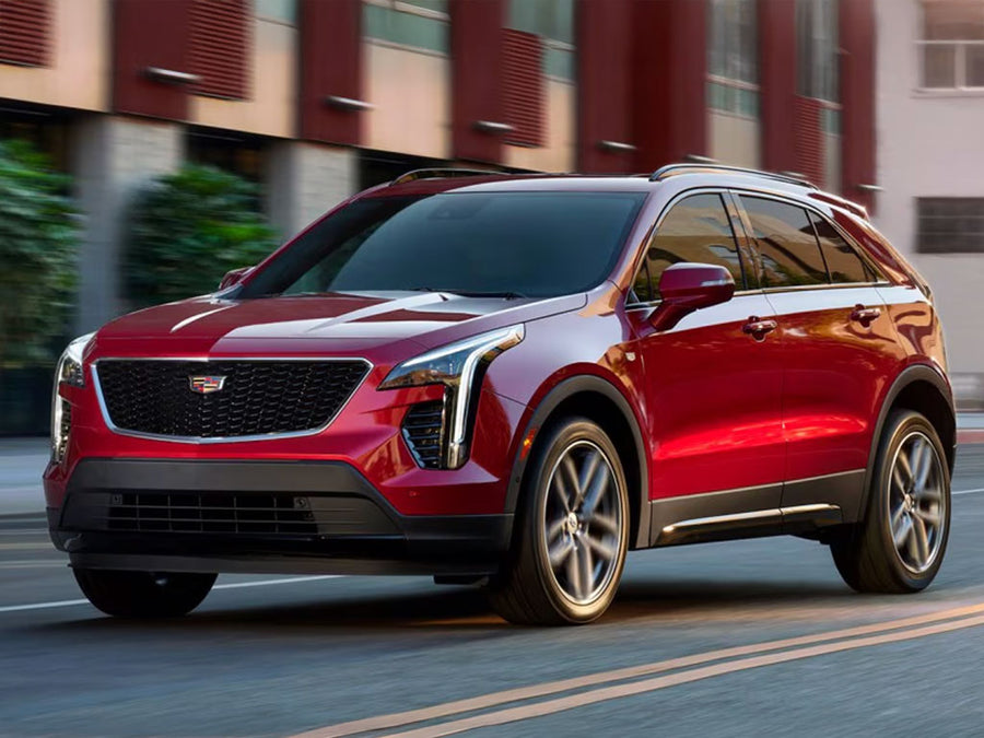 cadillac xt4 2019-2023 Avery Dennison Headlight Protection Kits