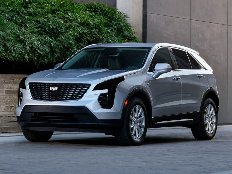 cadillac xt4 2019-2023 Headlight Tint