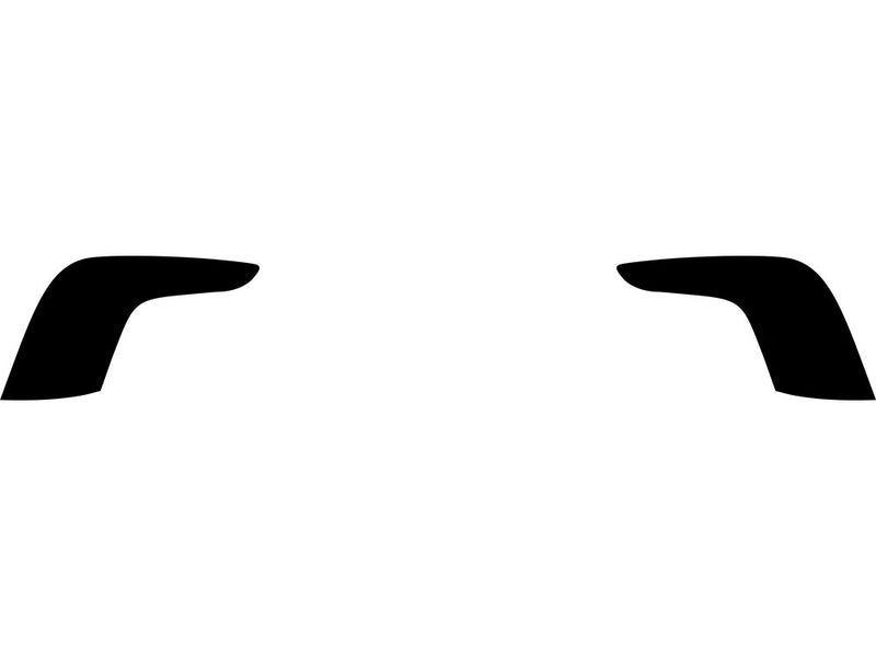xt5 Precut Tail Light Tint Diagram