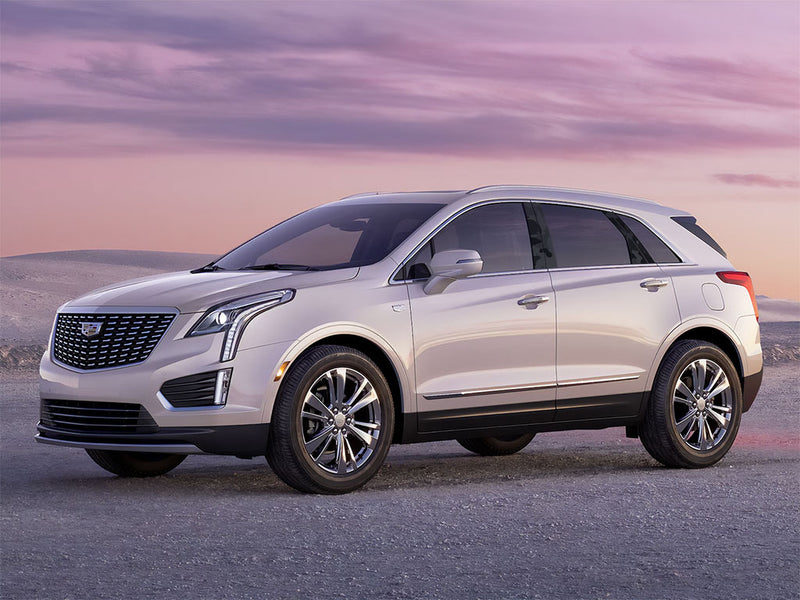 cadillac xt5 2017-2023 Camo Pillar Trim
