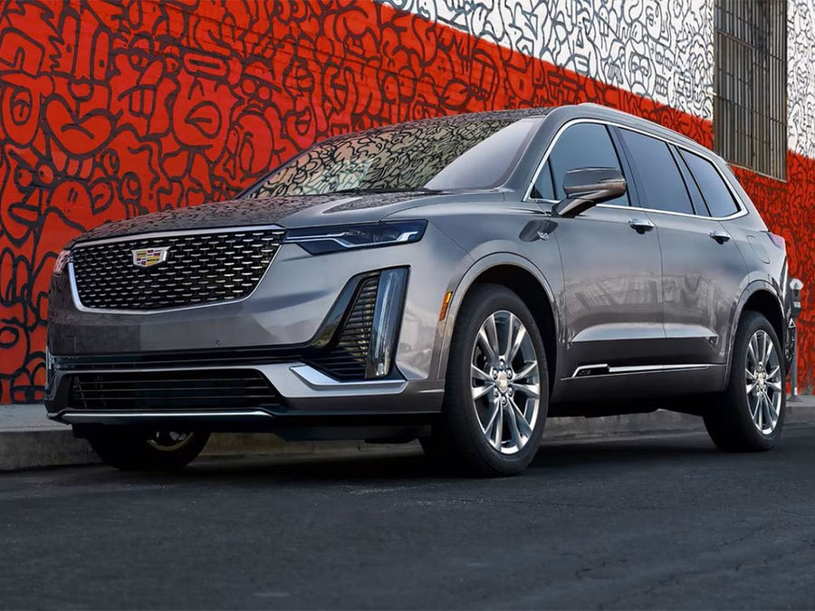 cadillac xt6 2020-2025 Avery Dennison Headlight Protection Kits