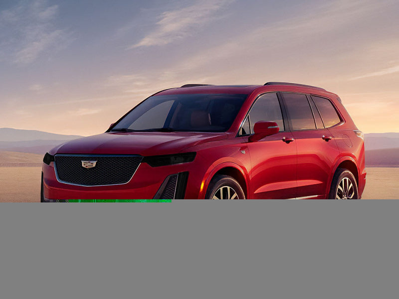 cadillac xt6 2020-2025 Headlight Tint