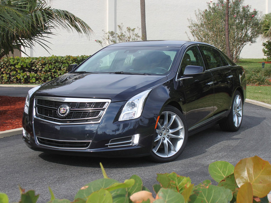 cadillac xts 2013-2017 3M Headlight Protection Film