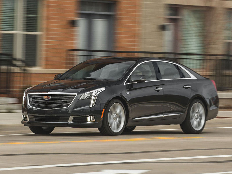 cadillac xts 2013-2019 Camo Pillar Trim