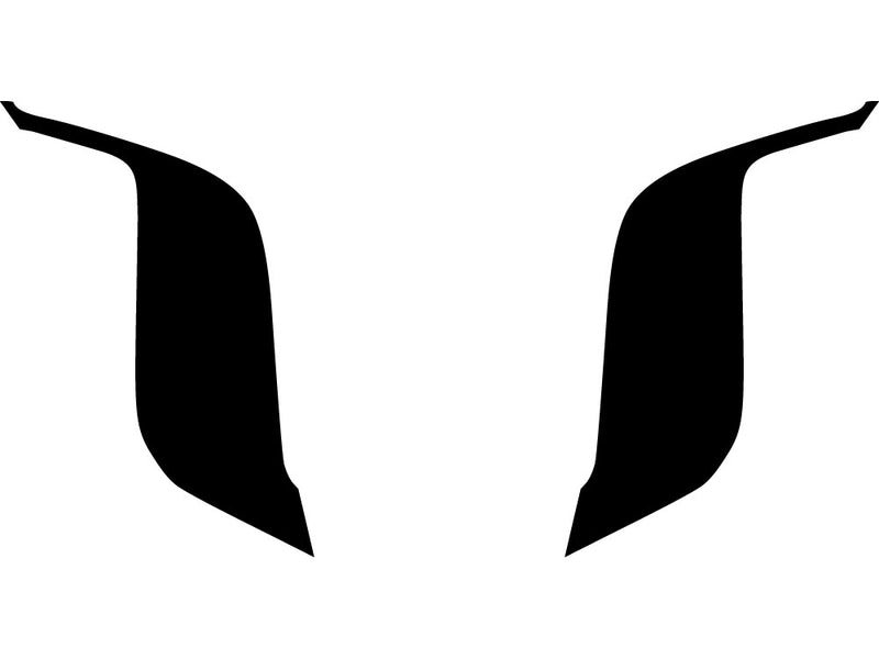 xts Precut Tail Light Tint Diagram