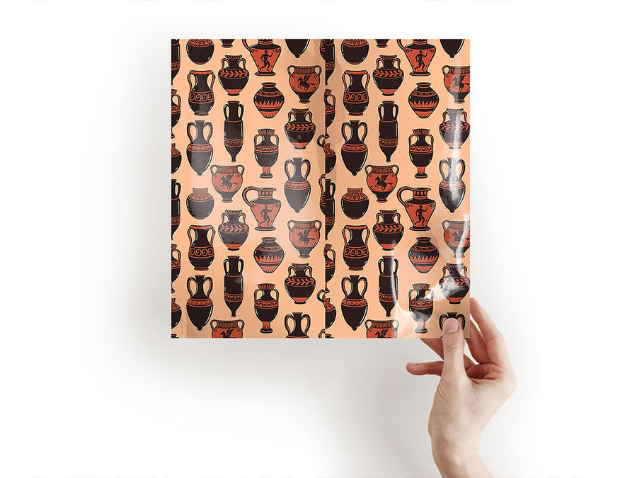 caesars amphora greco roman Craft Sheets