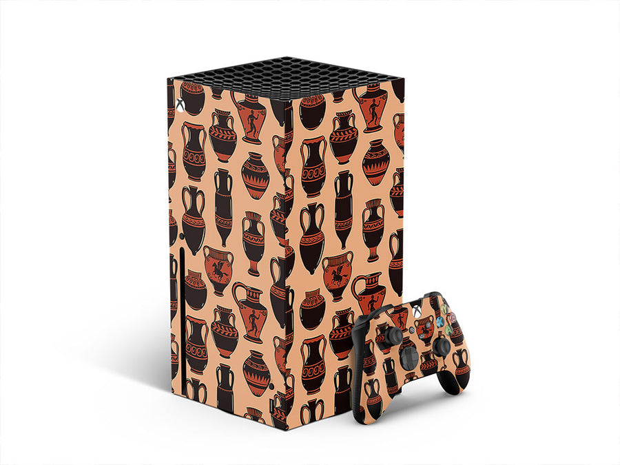 caesars amphora greco roman XBOX DIY Decal