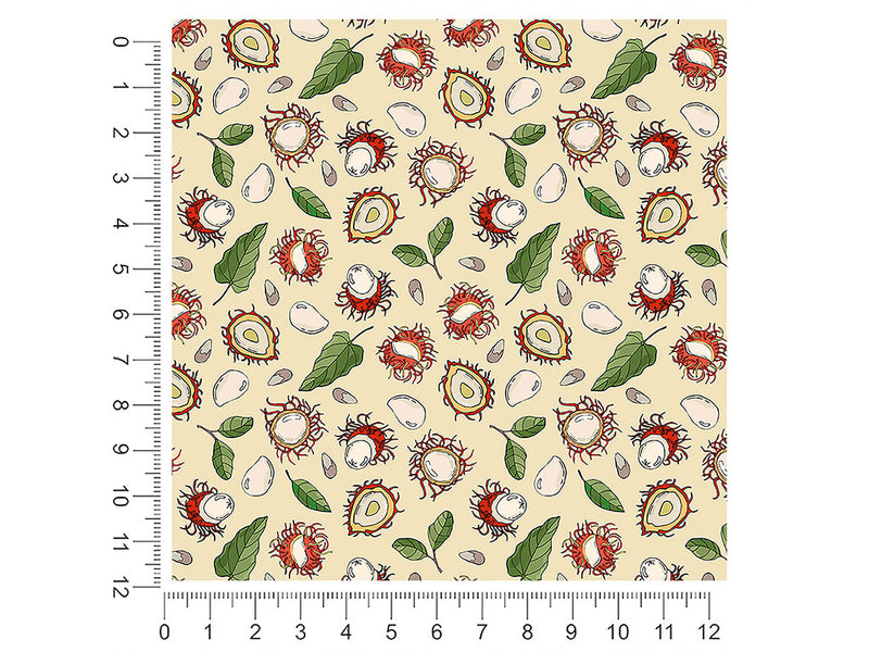 caesars variety fruit 1ft x 1ft Craft Sheets