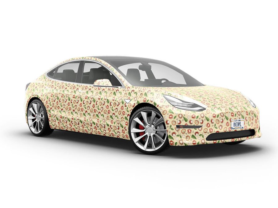 Caesars Variety Fruit Vehicle Vinyl Wrap