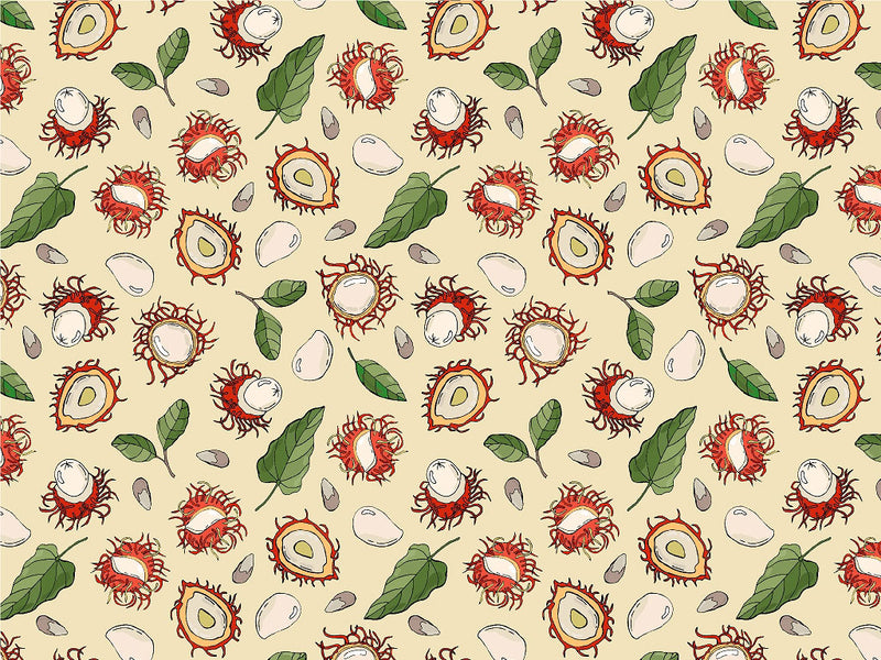 Caesars Variety Fruit Vinyl Wrap Pattern~Rwraps Series 914 Digitally Printed Vinyl Wrap~0
